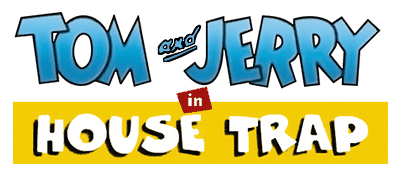 Tom and Jerry In House Trap logo for Playstation